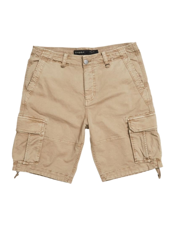 Gabba Rufo Cargo Shorts - Sand